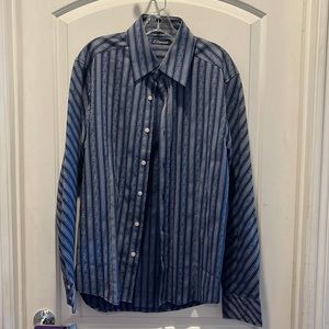 7 Diamonds pre owned men’s shirt